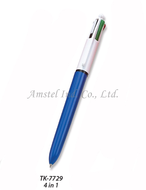 Multi-color pen