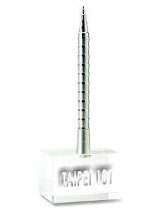 Taipei 101 Pen