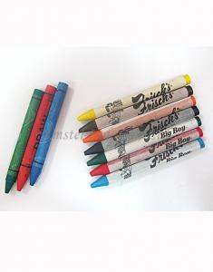 Wax crayon