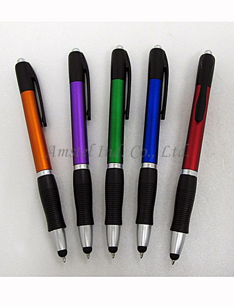2 in 1 Touch Pen