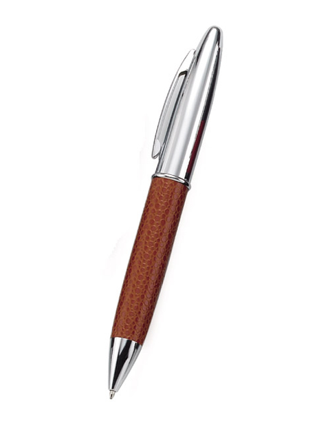 Leather Pen