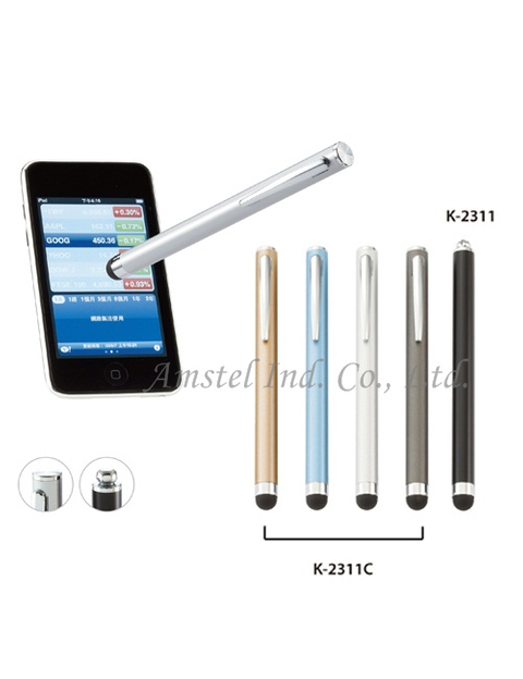 Single functional touch pen