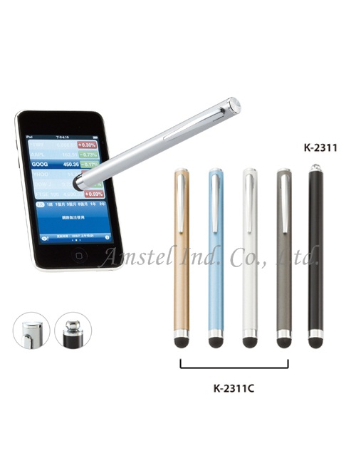 Single functional touch pen