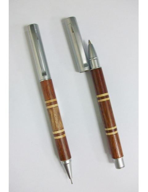 Wooden Pen