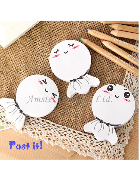 Convenient self-sticker