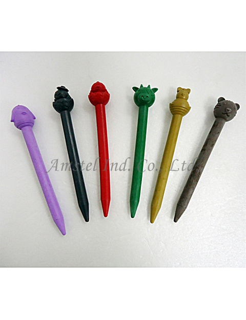 Animal crayon