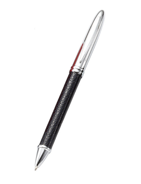 Leather Pen