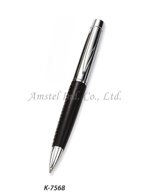 Leather Pen