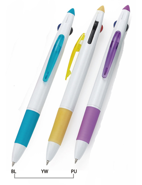 Multi-color pen