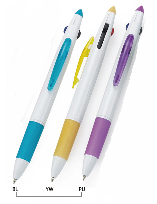 Multi-color pen