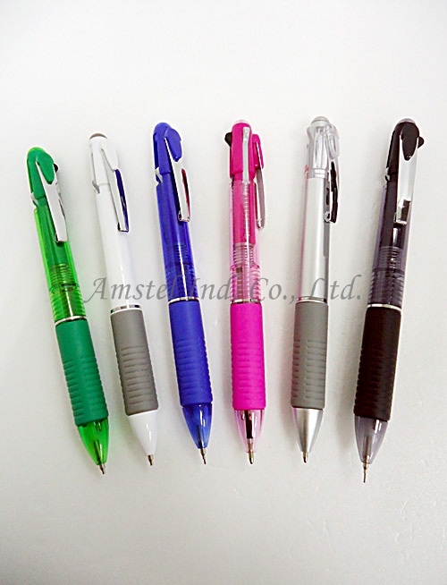 Multi-color pen
