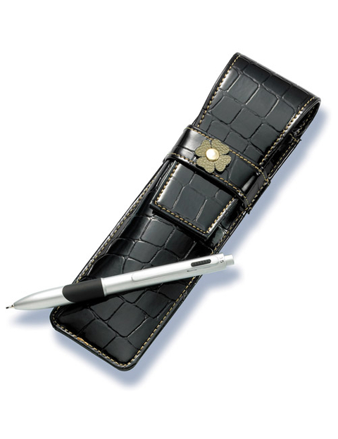 Leather Pen Pouch