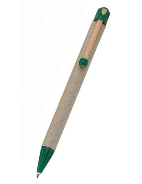 Eco-friendly pen