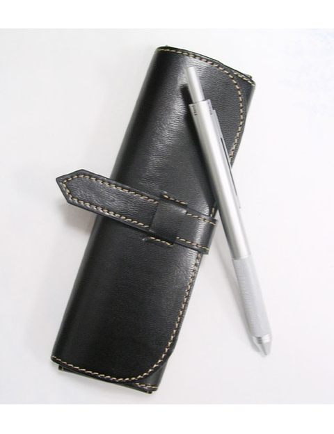 Leather Pen Pouch