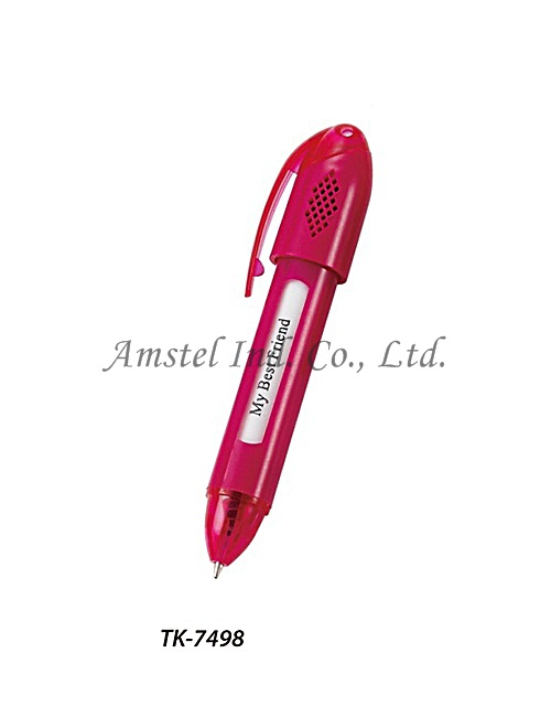 Banner Pen