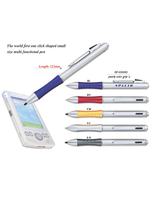 Dual-Functional pen