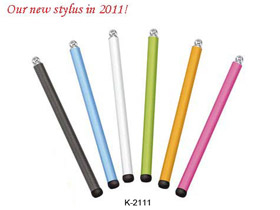 Soft sponge touch pen