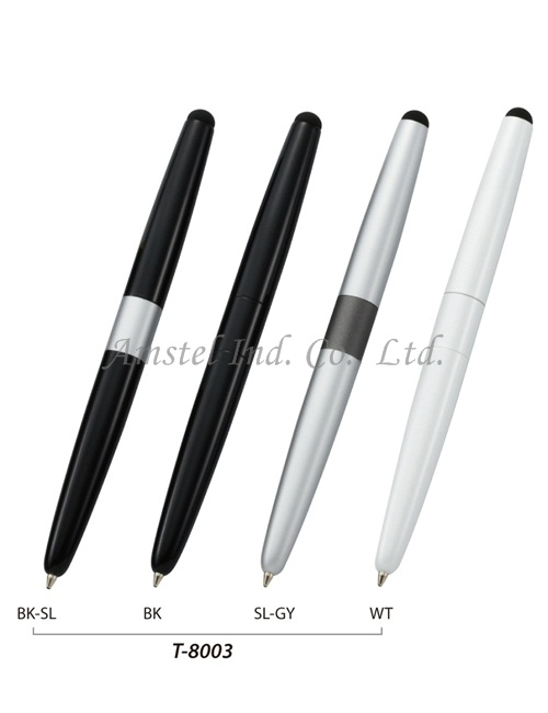 2 in 1 Ball point with touch pen