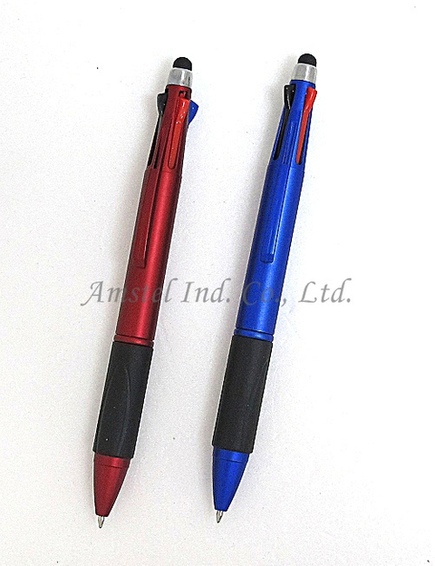 4 in 1 Touch Pen