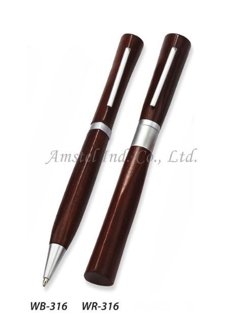 Wooden Pen