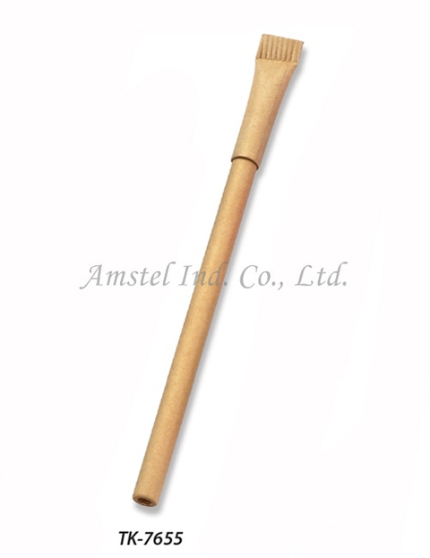 Eco-friendly pen