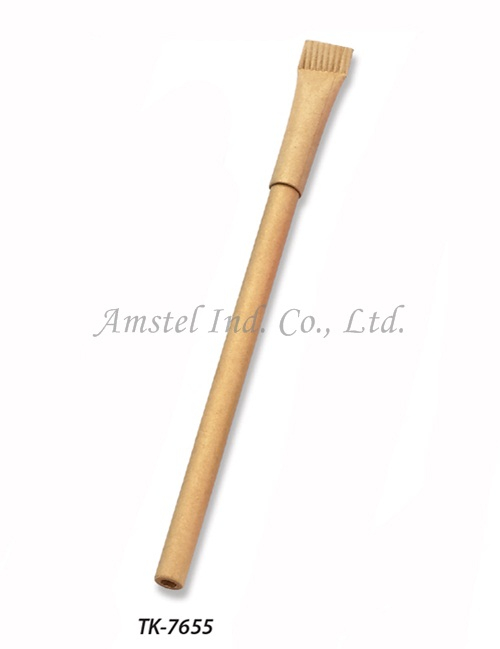 Eco-friendly pen