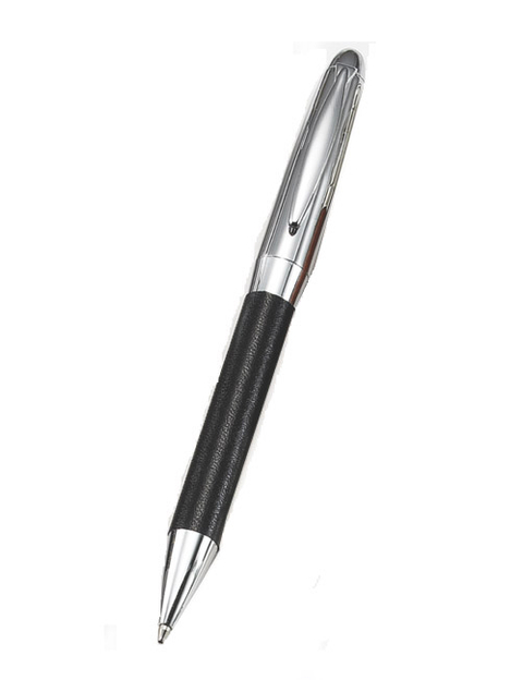 Leather Pen