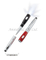 3 in 1 Ball pen, capacitive touch pen with LED light