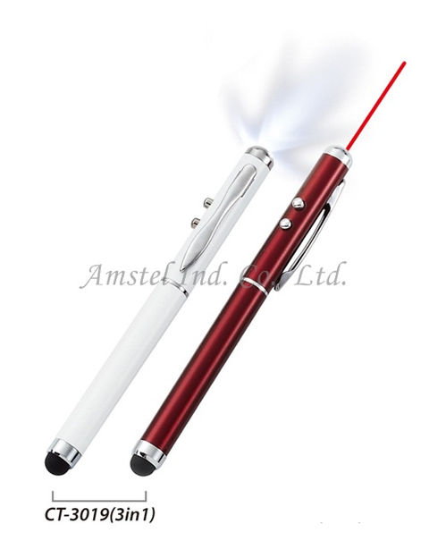 3 in 1 Touch Pen