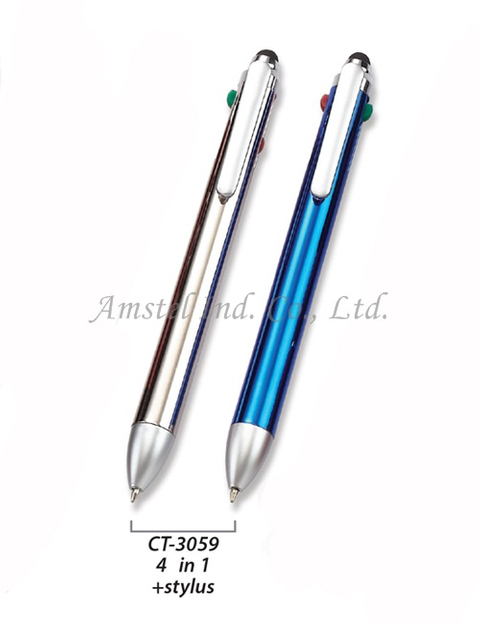 5 in 1 Touch Pen