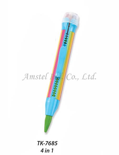 Multi-color pen