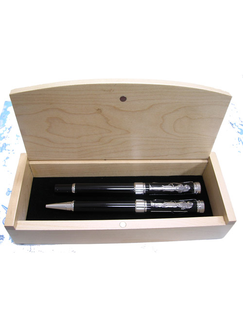 Wooden Box