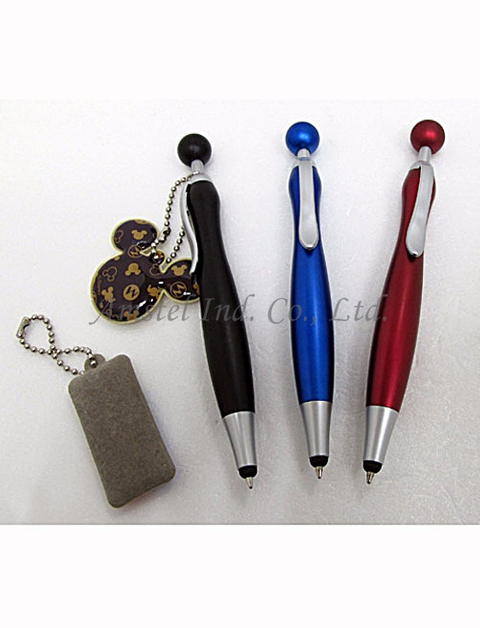 2 in 1 Touch Pen