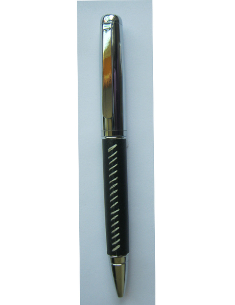 Leather Pen